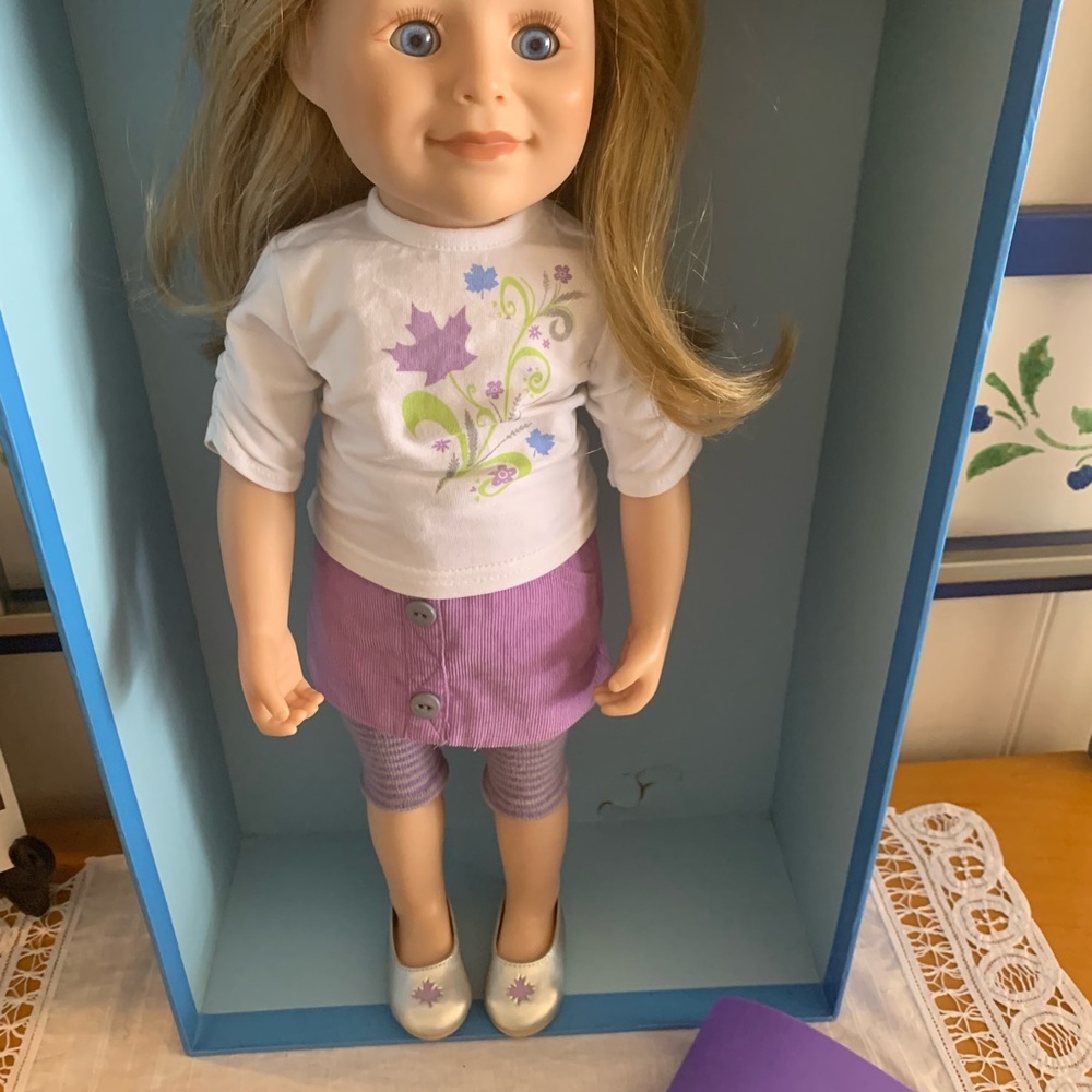 Maplelea Doll